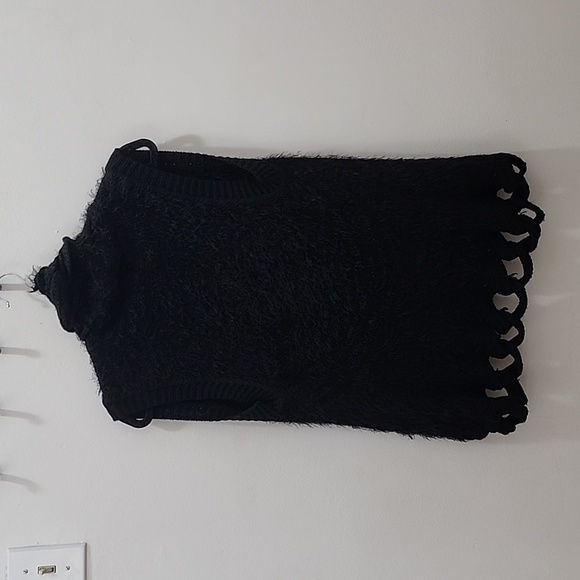 Woman Vest - Fake Fur - Picture 2 of 3